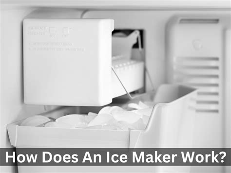 centrifugal pump ice maker|How Does an Ice Maker Work and What You Should Know.